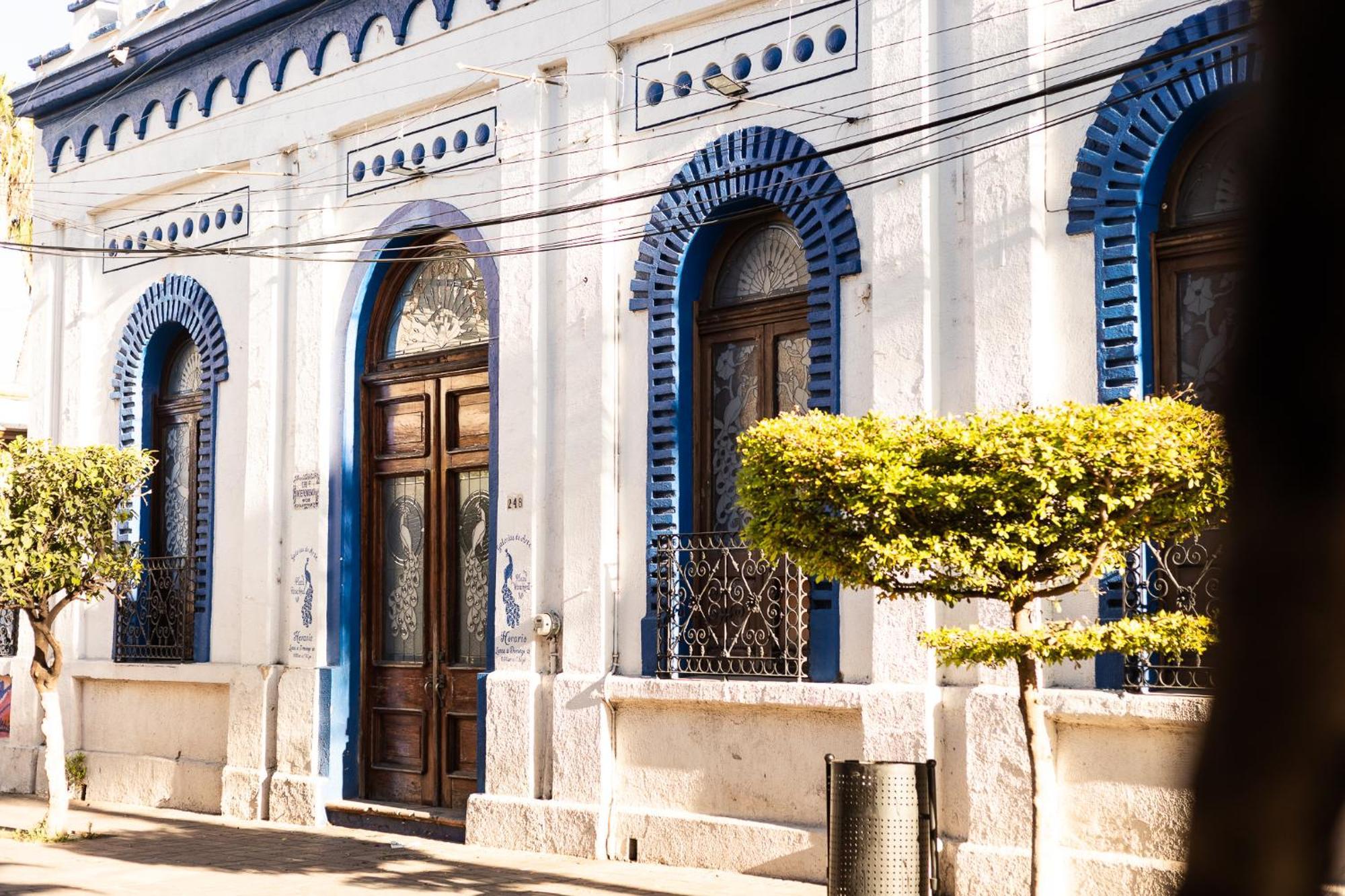 Casa De Hospedaje -La Abadia De San Pedro Guadalajara Exterior foto