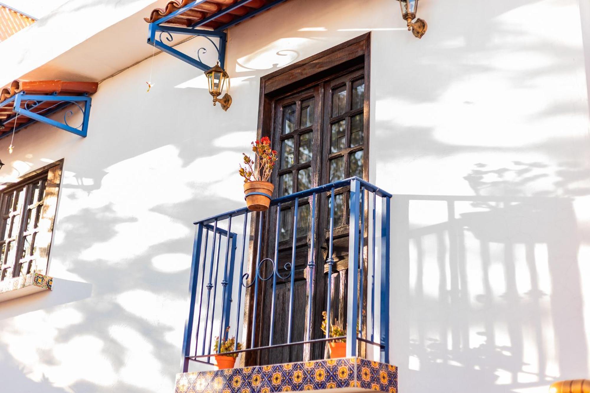 Casa De Hospedaje -La Abadia De San Pedro Guadalajara Exterior foto